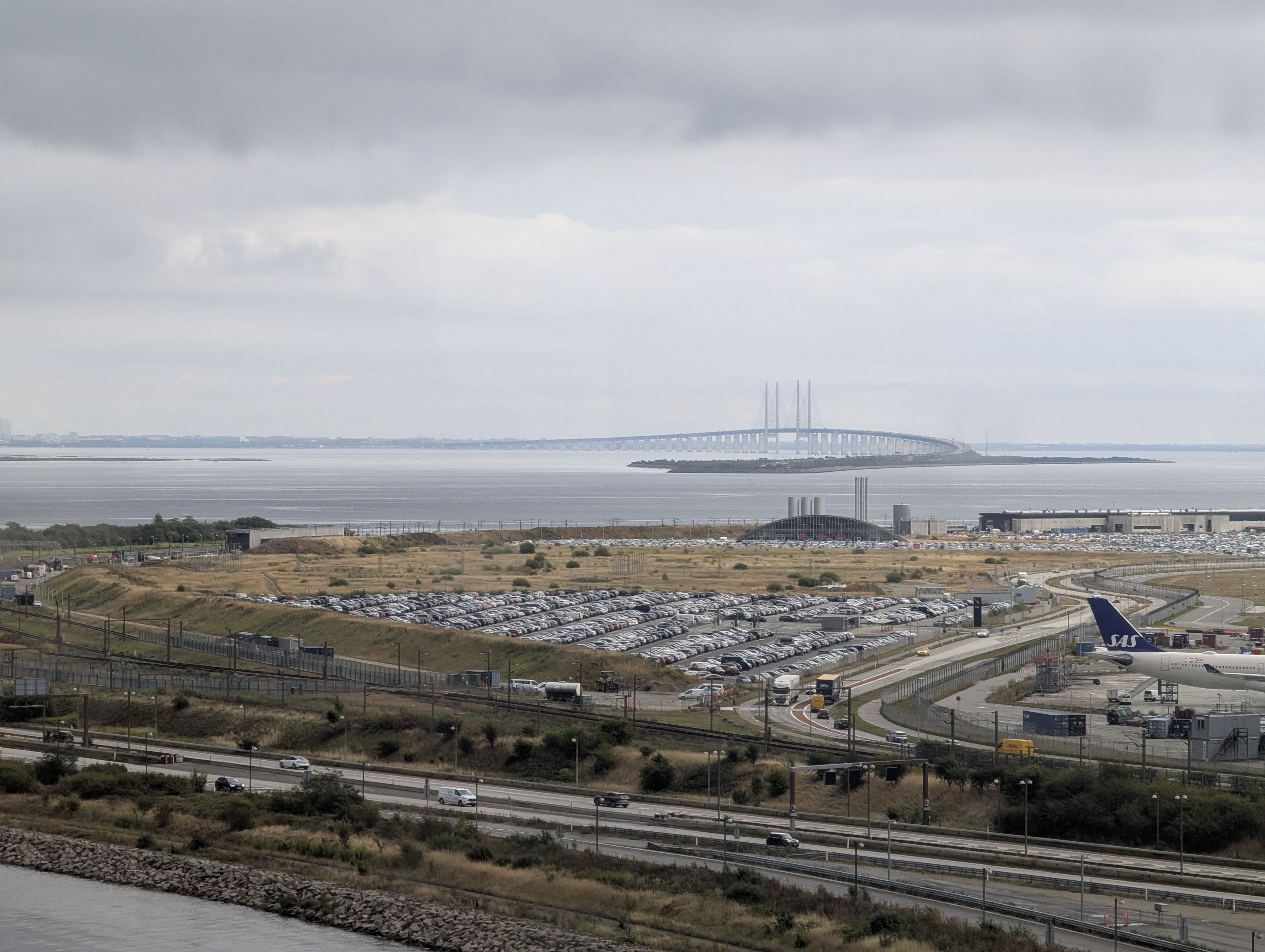 Copenhagen, Scandic Hotel